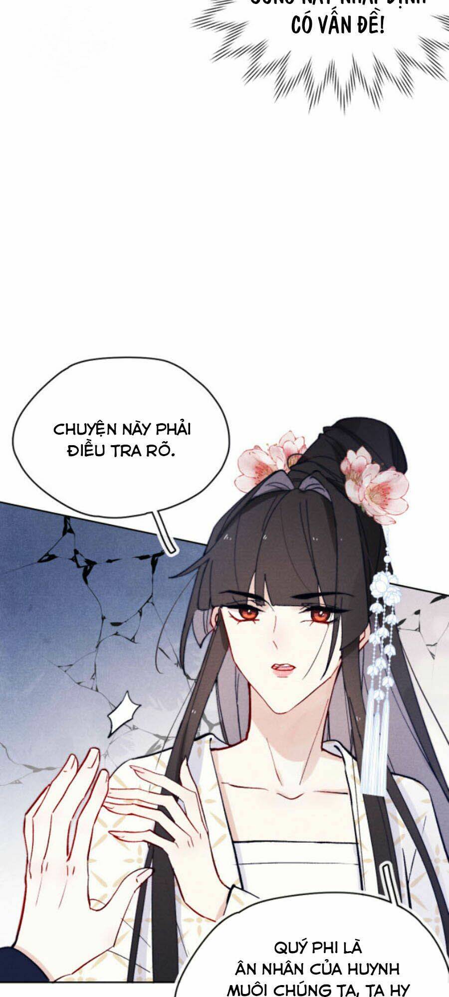 Quân Nhan Tựa Hoa Đào: Chapter 19