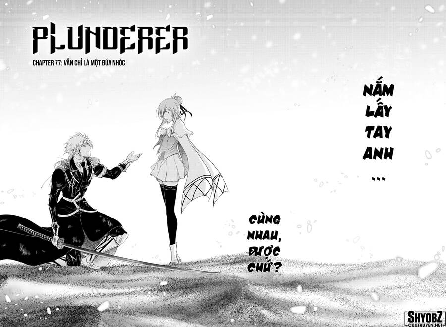 Đi Tìm Sát Tinh Vương: Chapter 77