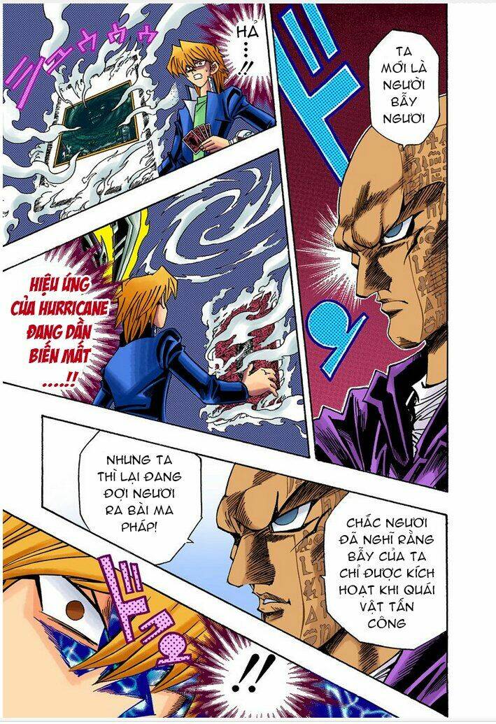 Vua Trò Chơi Full Màu: Chapter 210