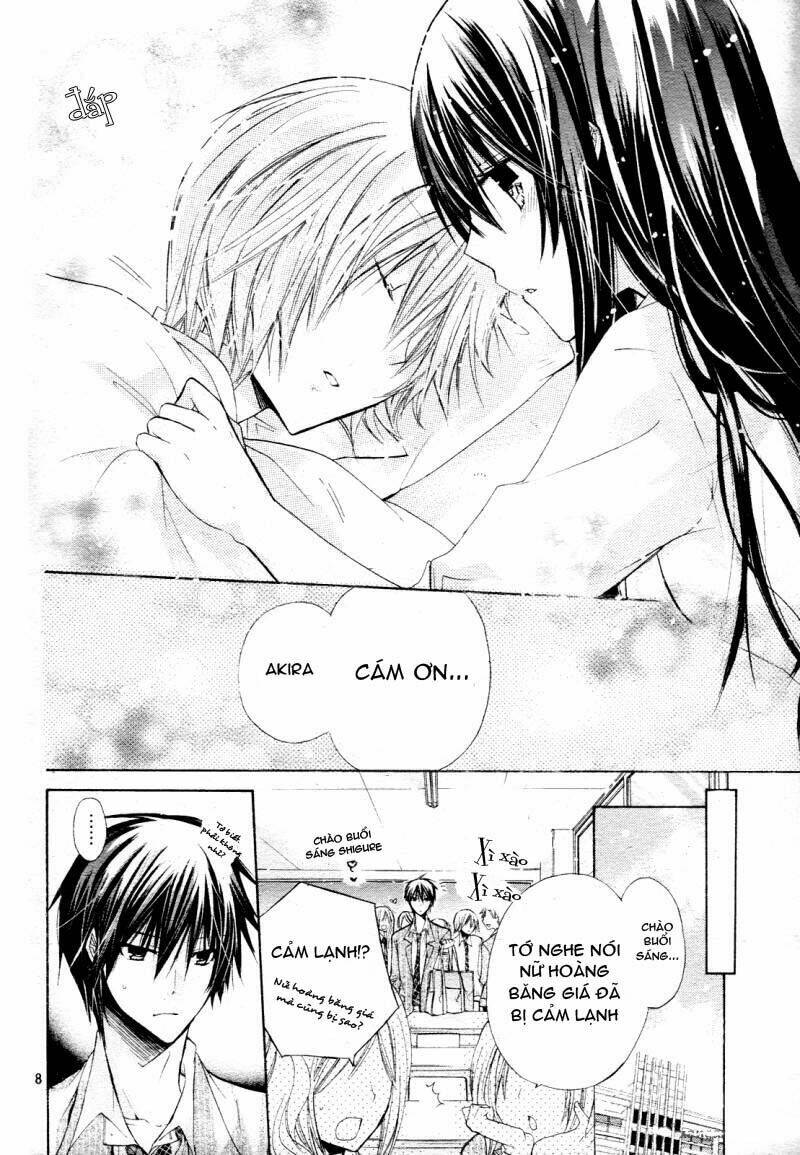 Watashi Ni Xx Shinasai!: Chapter 22