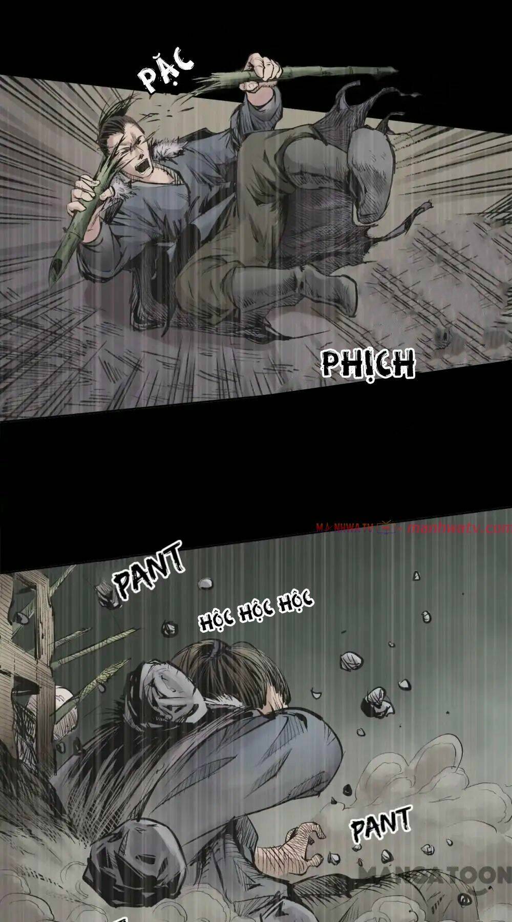 Thanh Gươm Quỷ: Chapter 22