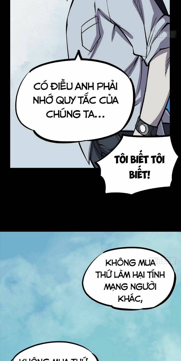 Người Thương Thuyết Cõi Âm: Chapter 7