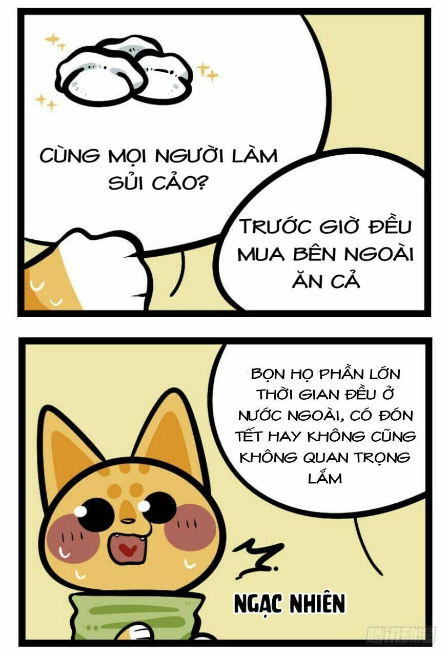 Đời Không Như Mình Tưởng: Chapter 21