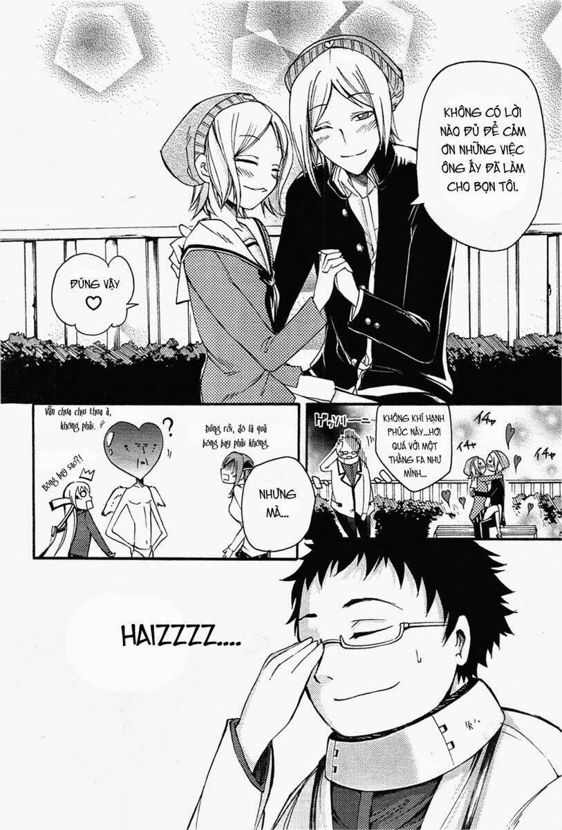 Suashi No Meteorite: Chapter 5