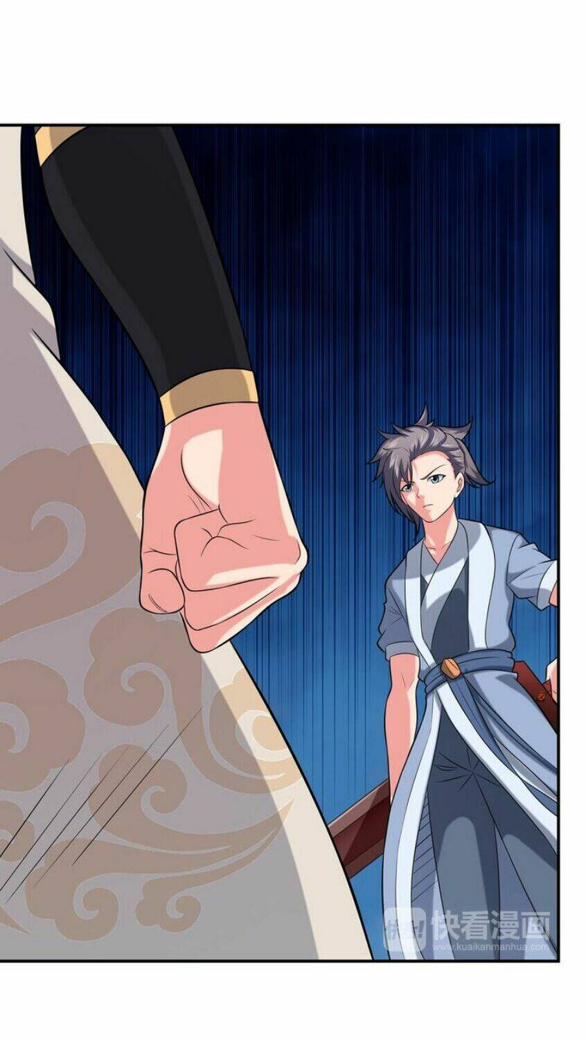 Cực Vũ Huyền Đế: Chapter 38