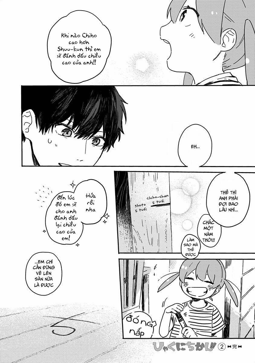 100 Ngày Cùng Mắm Thúi!!: Chapter 24.5