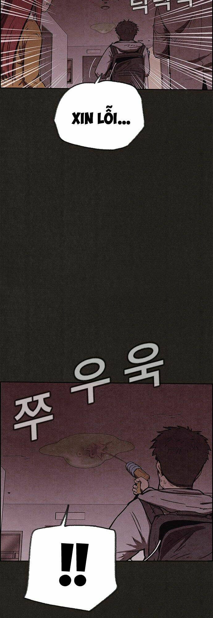 Quái Vật Tại Chung Cư Xanh: Chapter 96