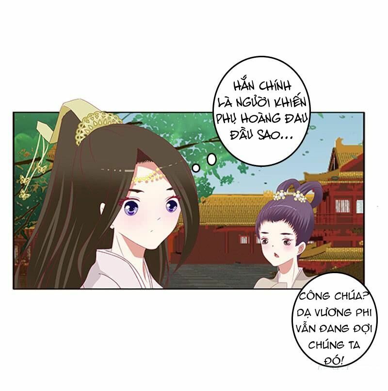 Thông Linh Phi: Chapter 461