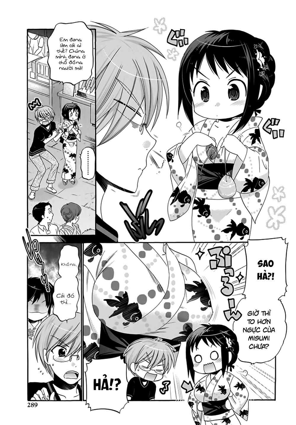 Okusama Ga Seito Kaichou!: Chapter 25