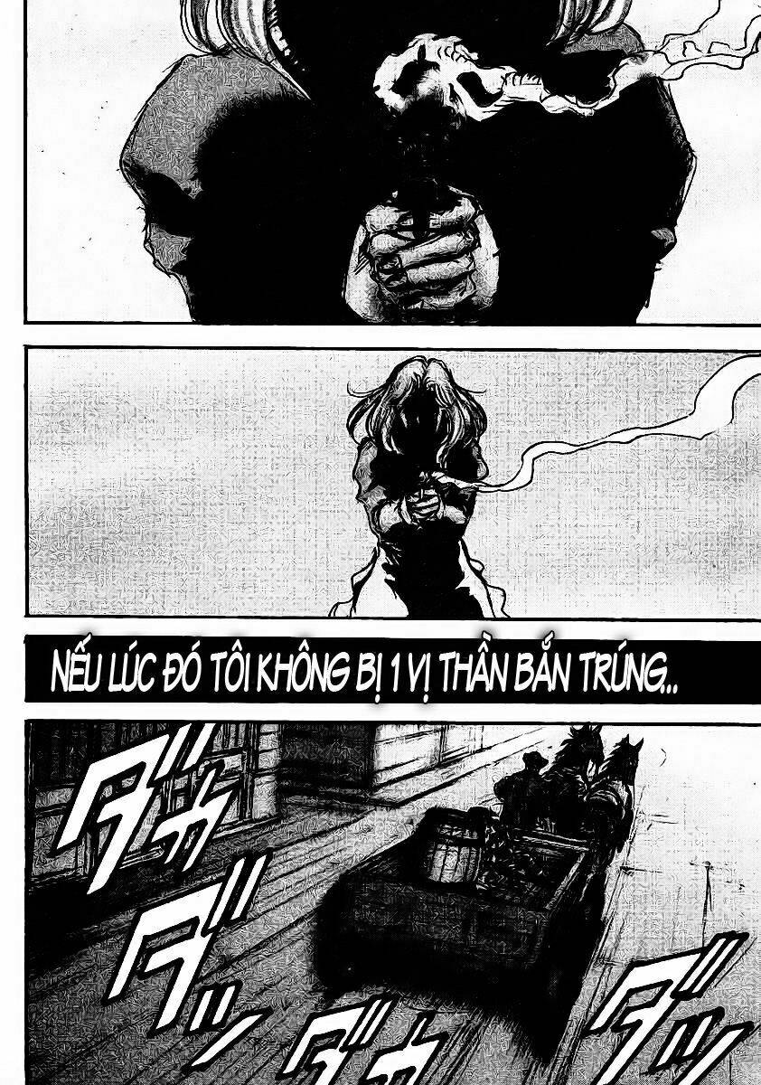 Red Living On The Edge - Người Da Đỏ Lang Thang: Chapter 24