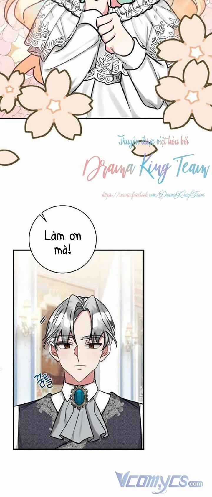 Đứa Bé Con Tin Thật Dễ Thương: Chapter 7