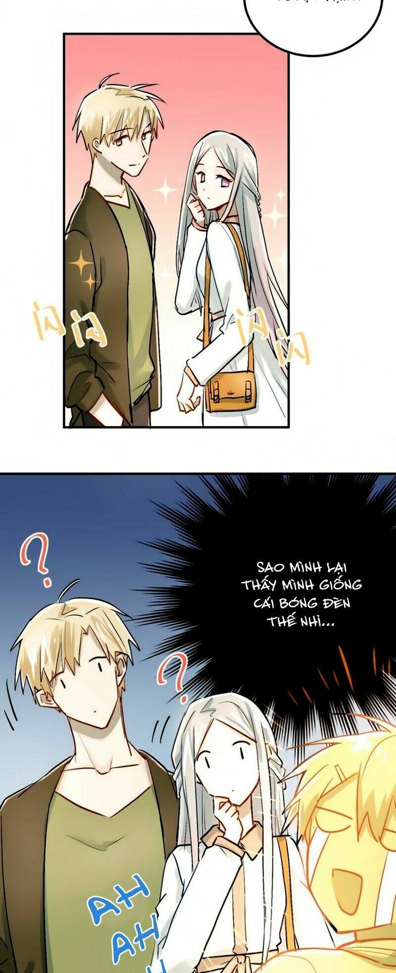 Đầu Gấu Biết Yêu: Chapter 21