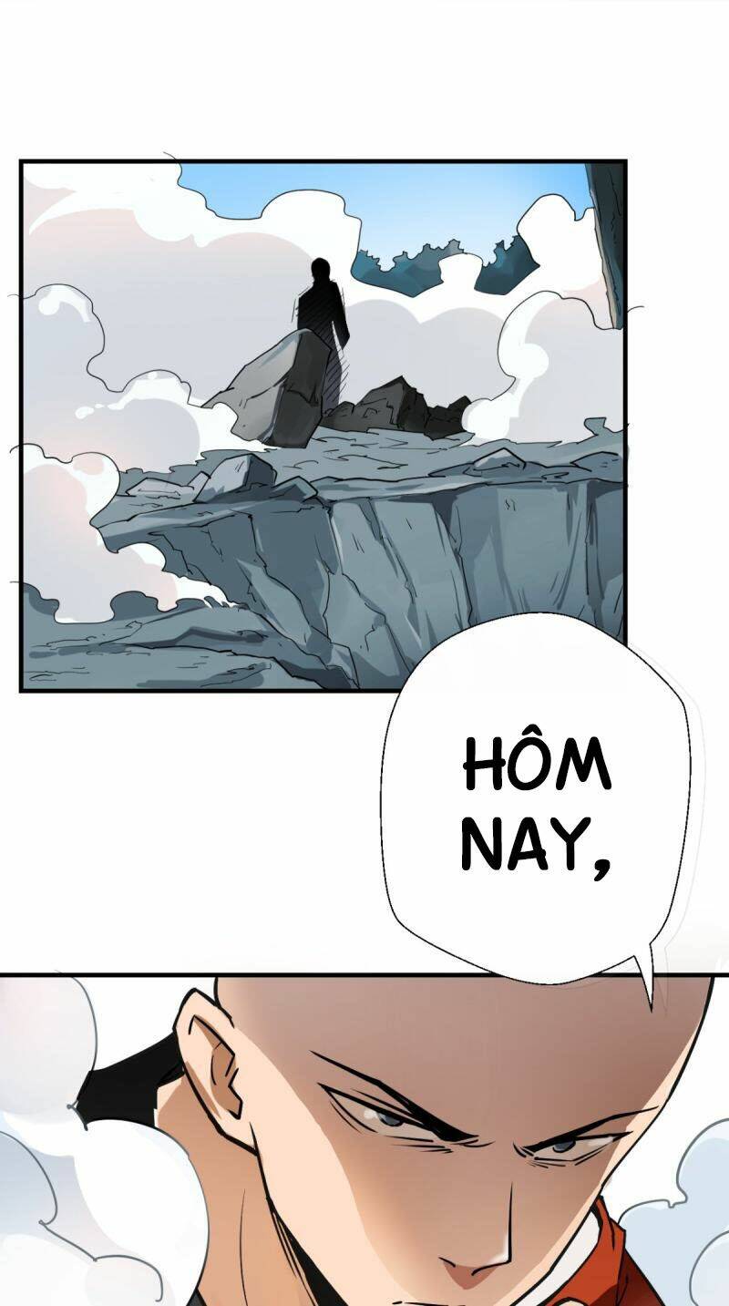 Tà Du Ký: Chapter 1