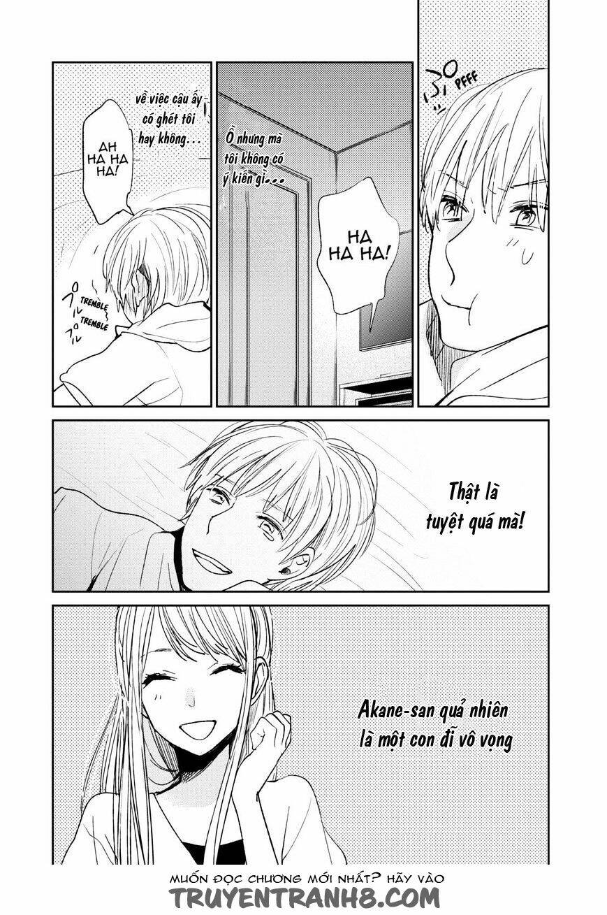 Ước Mơ Của Cặn Bã: Chapter 17