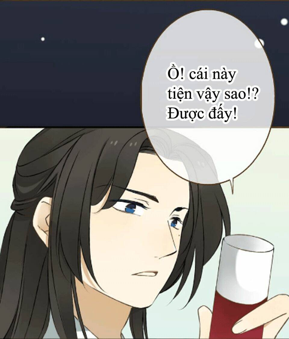 Bạn Trai Tôi Là Cẩm Y Vệ: Chapter 9