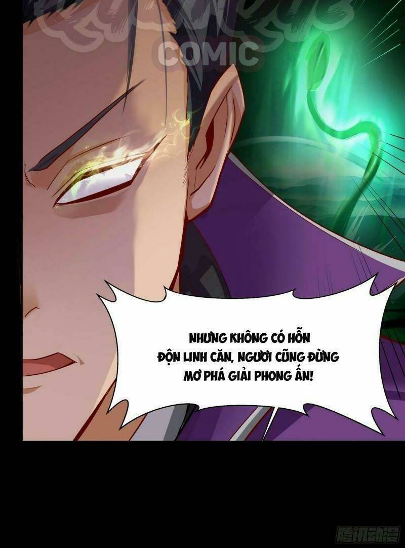 Thanh Đế Truyện: Chapter 18