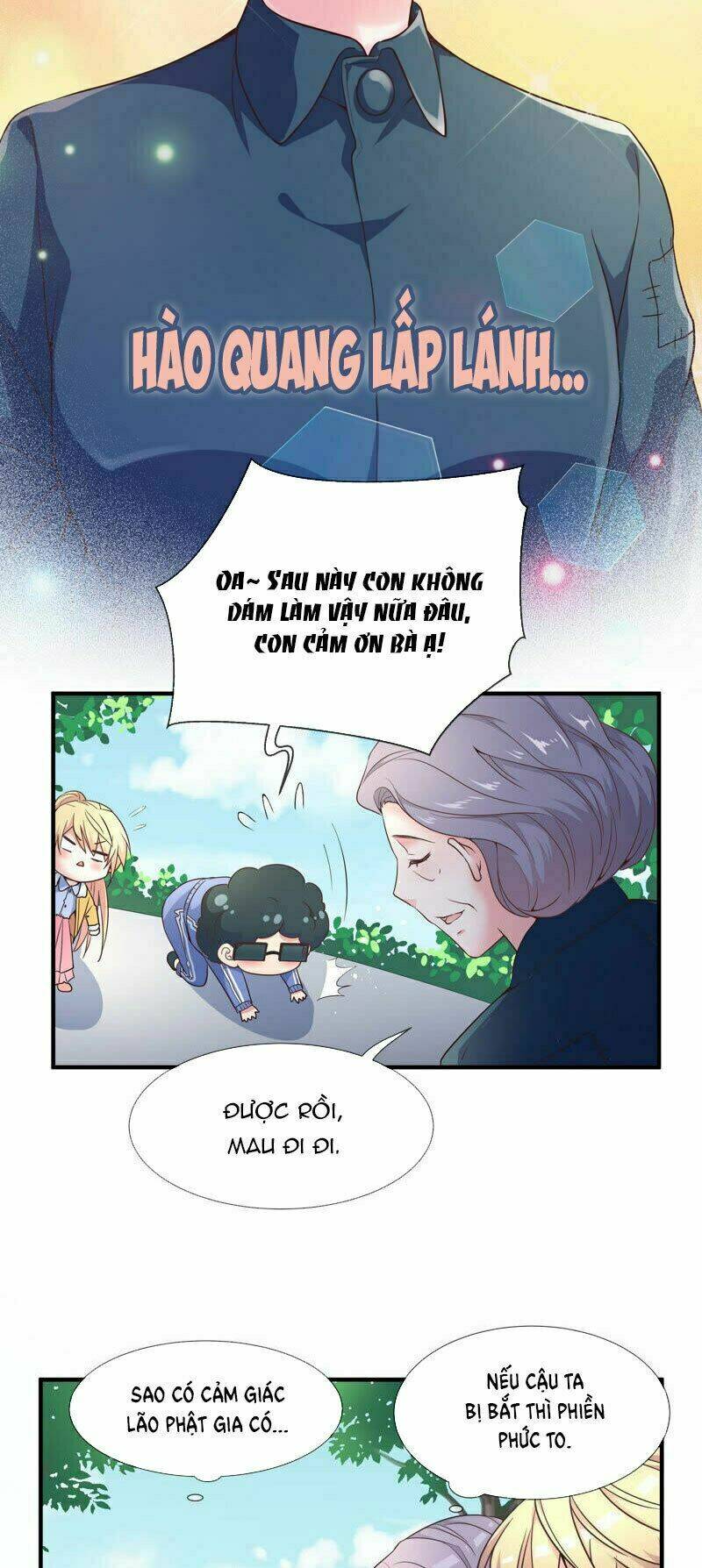 Chiến Lược Lãng Mạn Của Thịnh Thiếu: Chapter 35