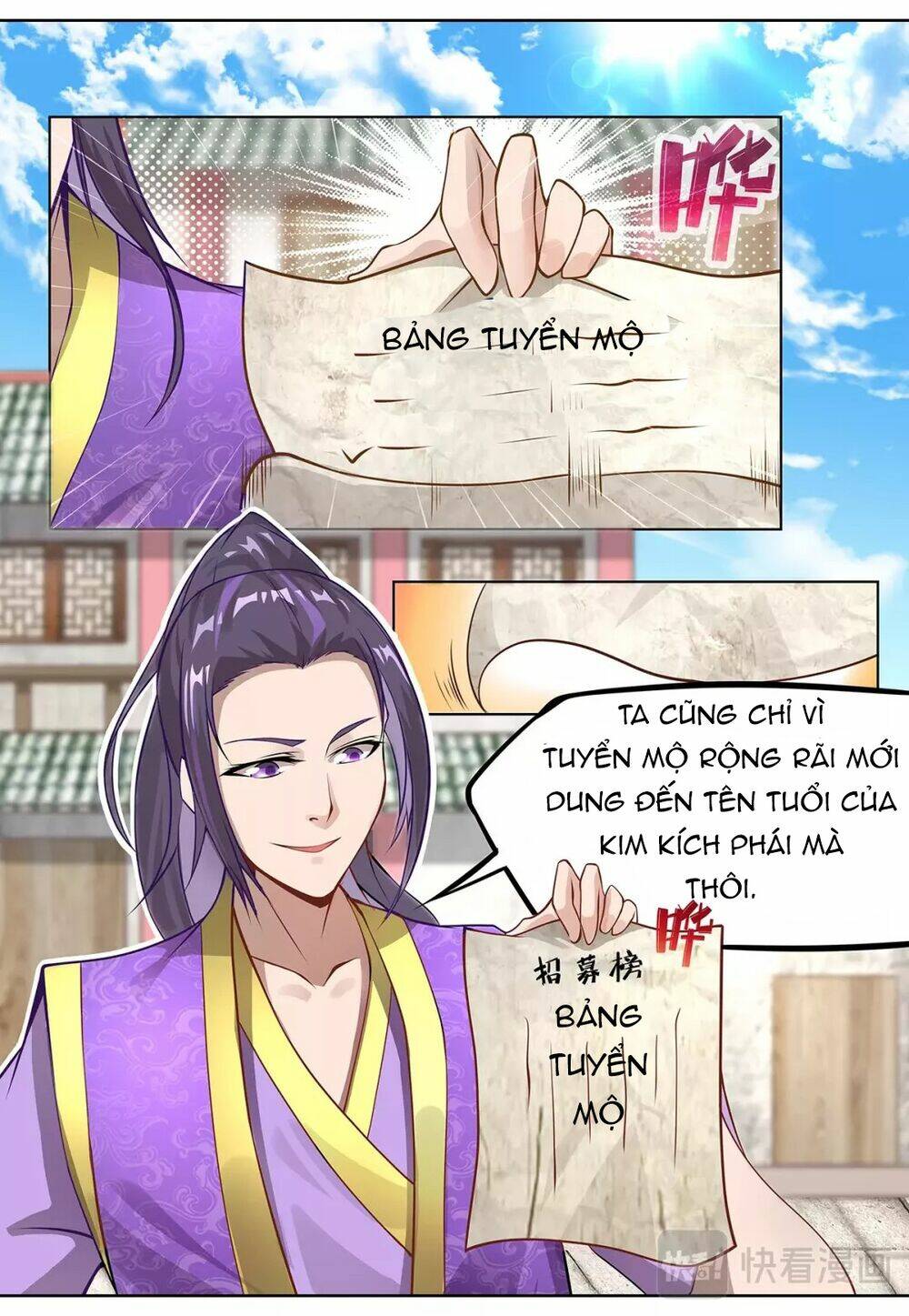 Siêu Năng Đại Hiệp: Chapter 16