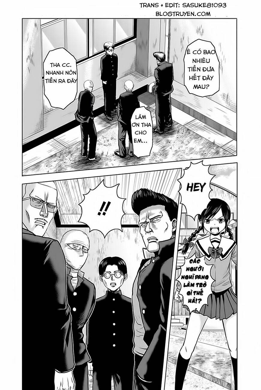 Zai X 10: Chapter 38