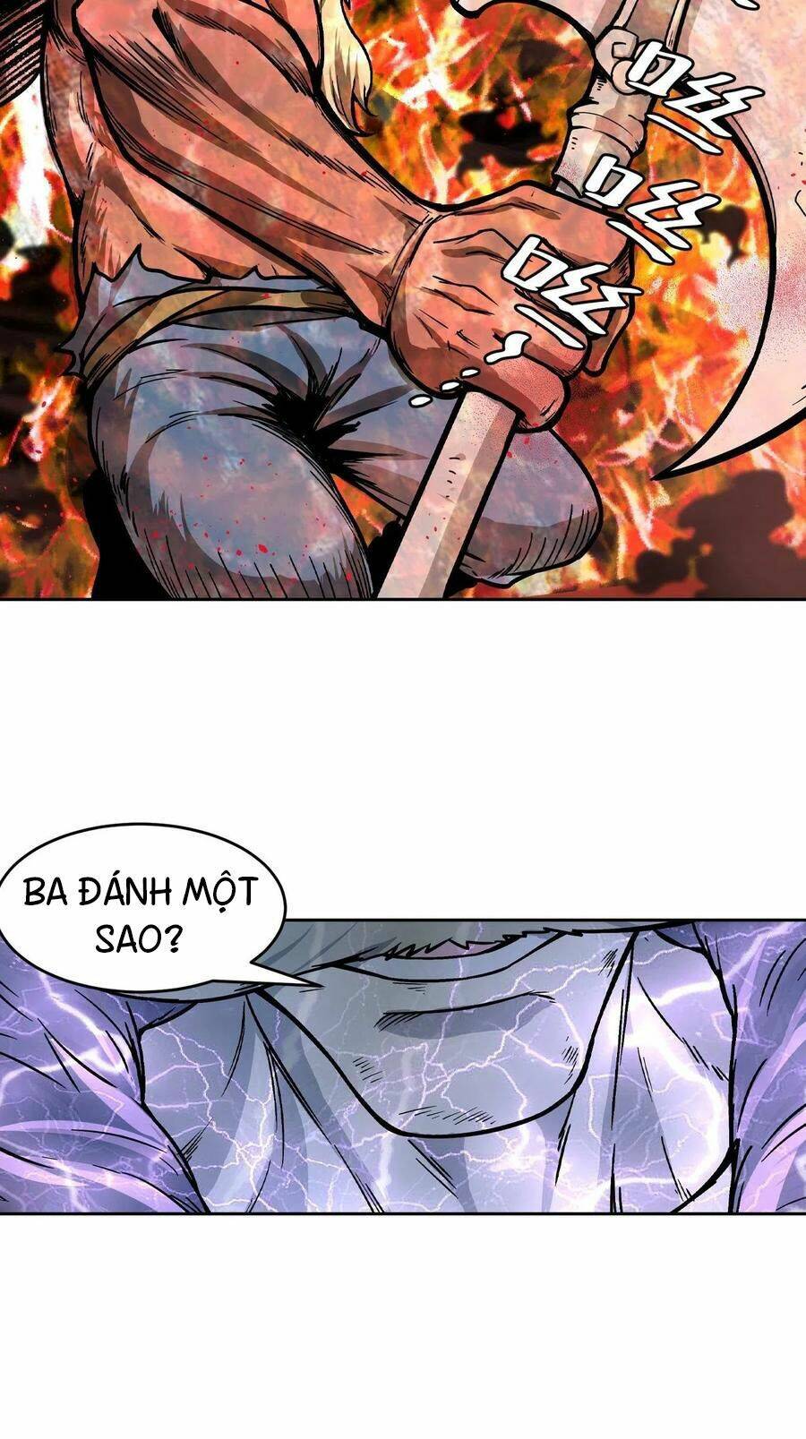 Người Nguyên Thủy Mạnh Nhất: Chapter 89