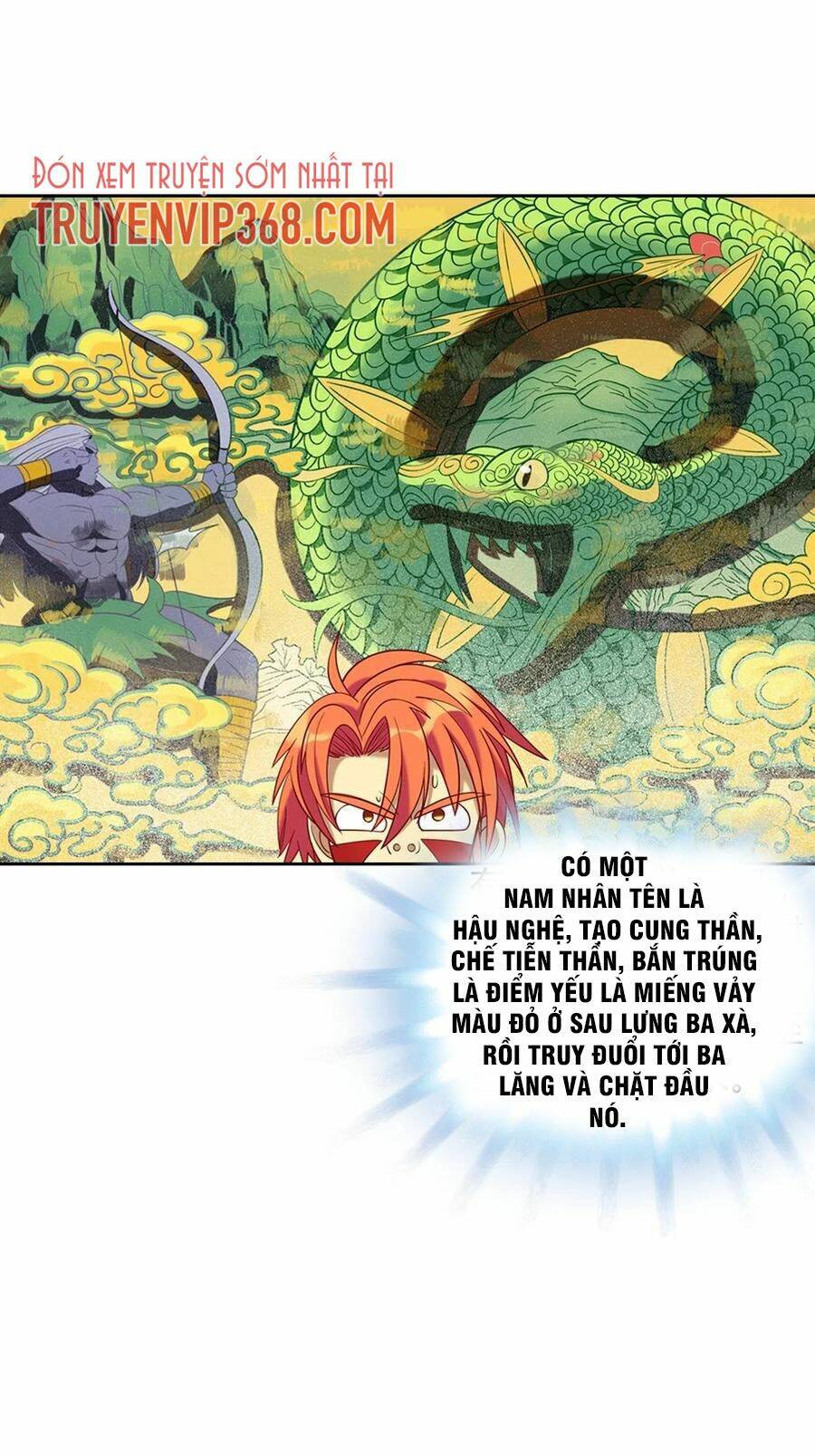 Người Nguyên Thủy Mạnh Nhất: Chapter 11