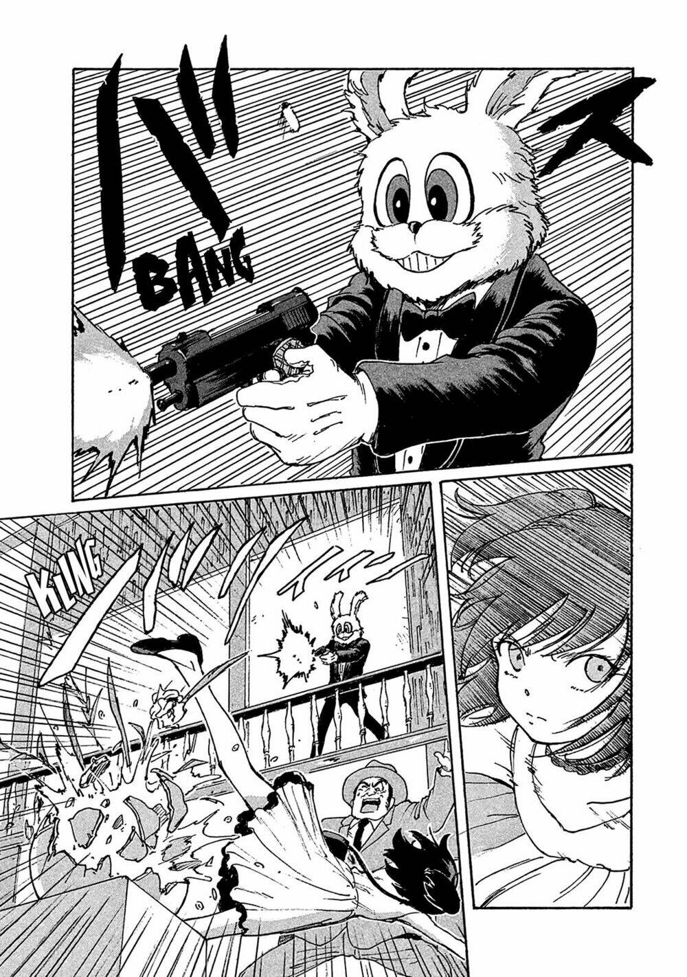 Candy & Cigarettes: Chapter 3