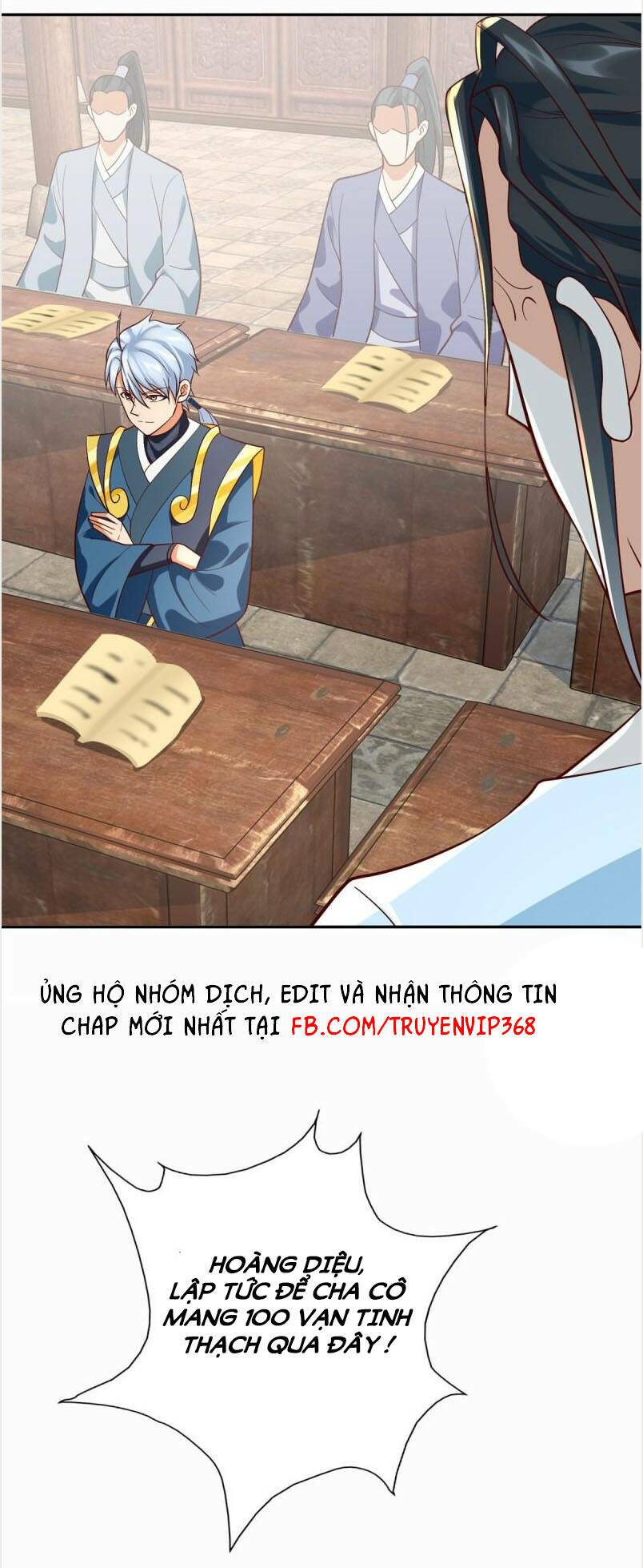 Chí Tôn Trọng Sinh: Chapter 210