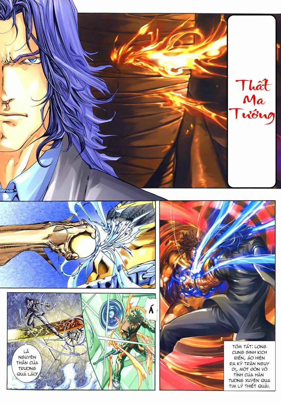 Bát Tiên Đạo: Chapter 65