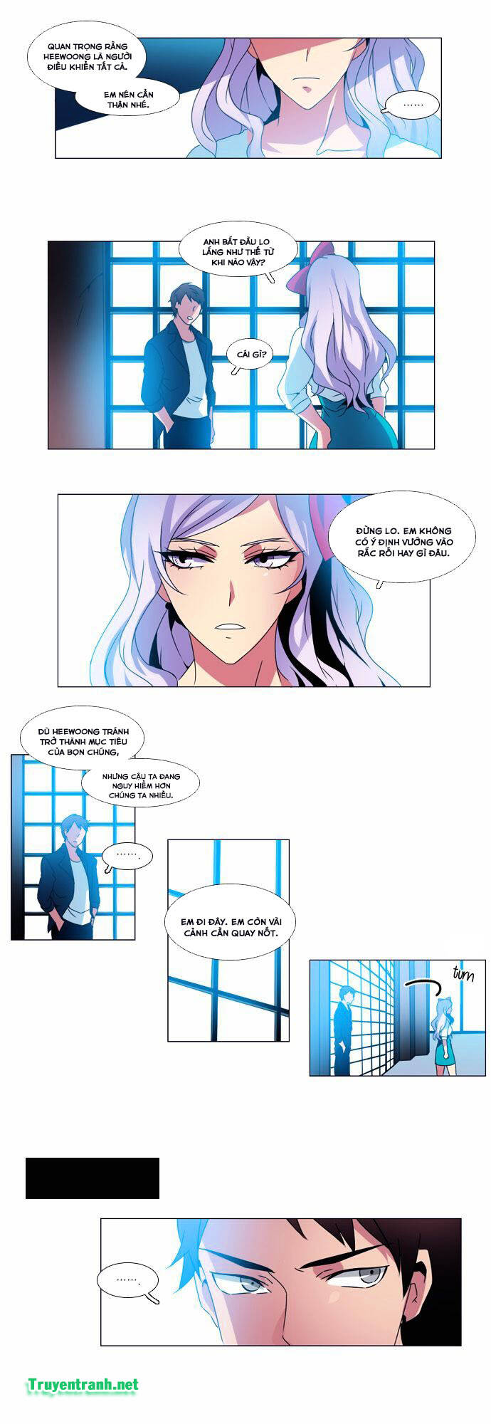 Wonted: Chapter 105