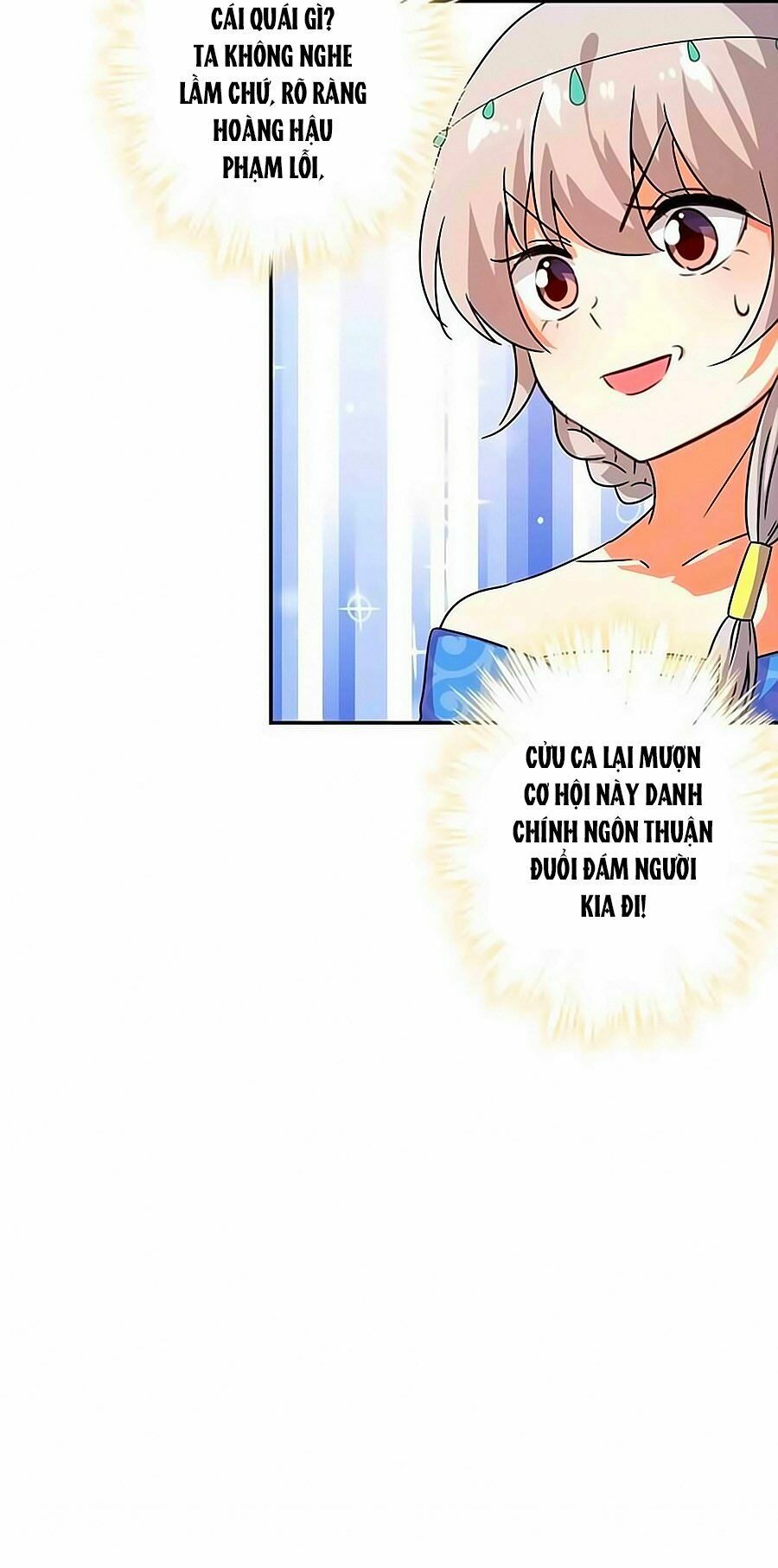 Vương Gia ! Ngươi Thật Bỉ Ổi !: Chapter 384