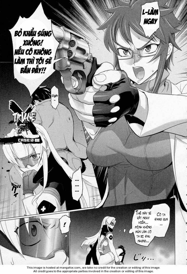Triage X: Chapter 6