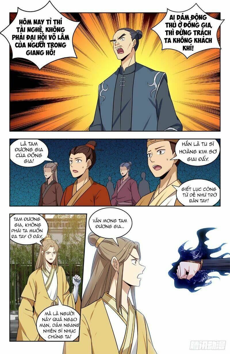 Tối Cường Phản Sáo Lộ Hệ Thống: Chapter 321