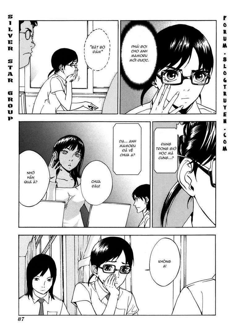 Until Death Do Us Part: Chapter 52