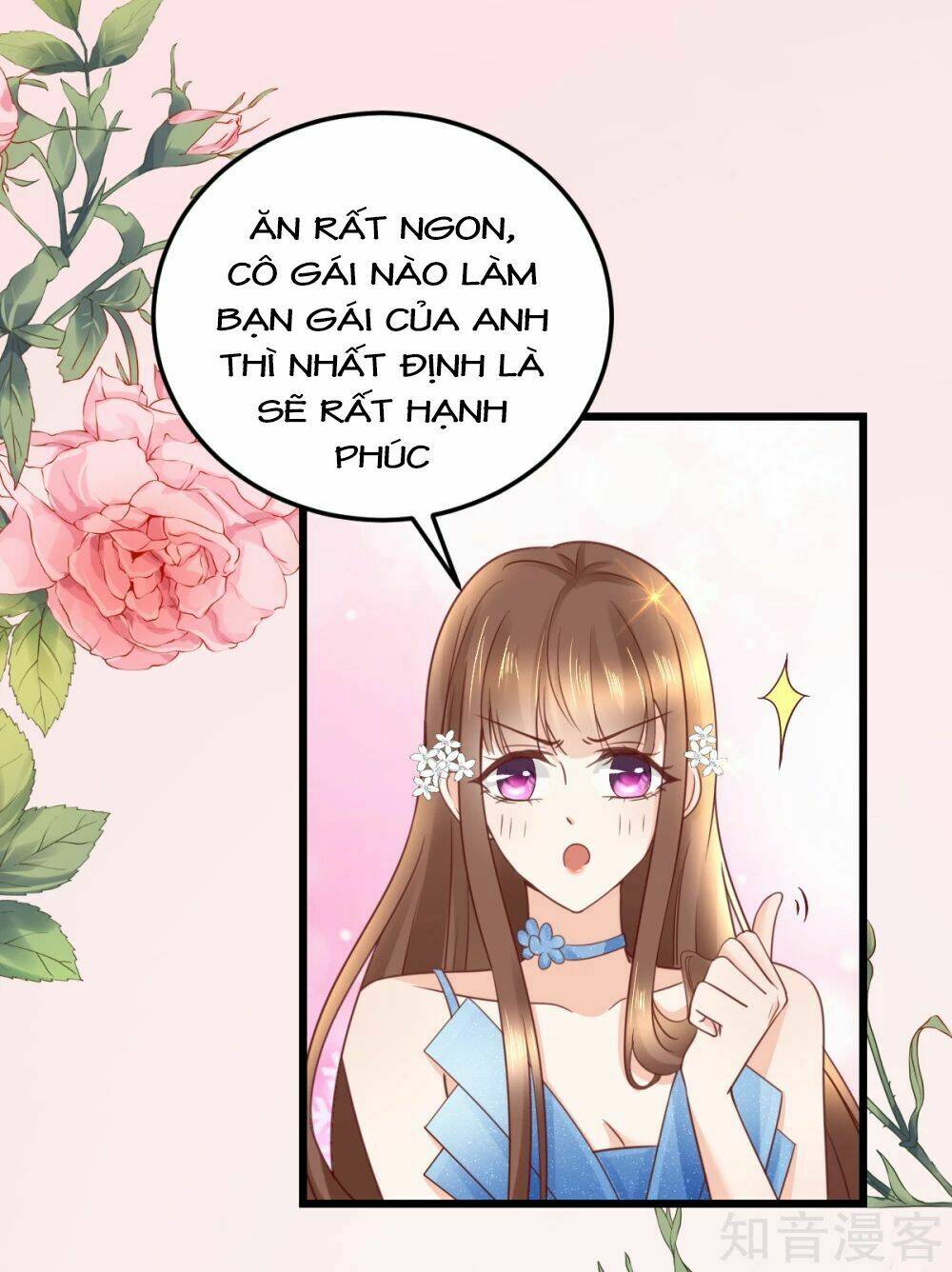 Cường Thế Tù Ái - Địch Thiếu Đừng Xằng Bậy: Chapter 43