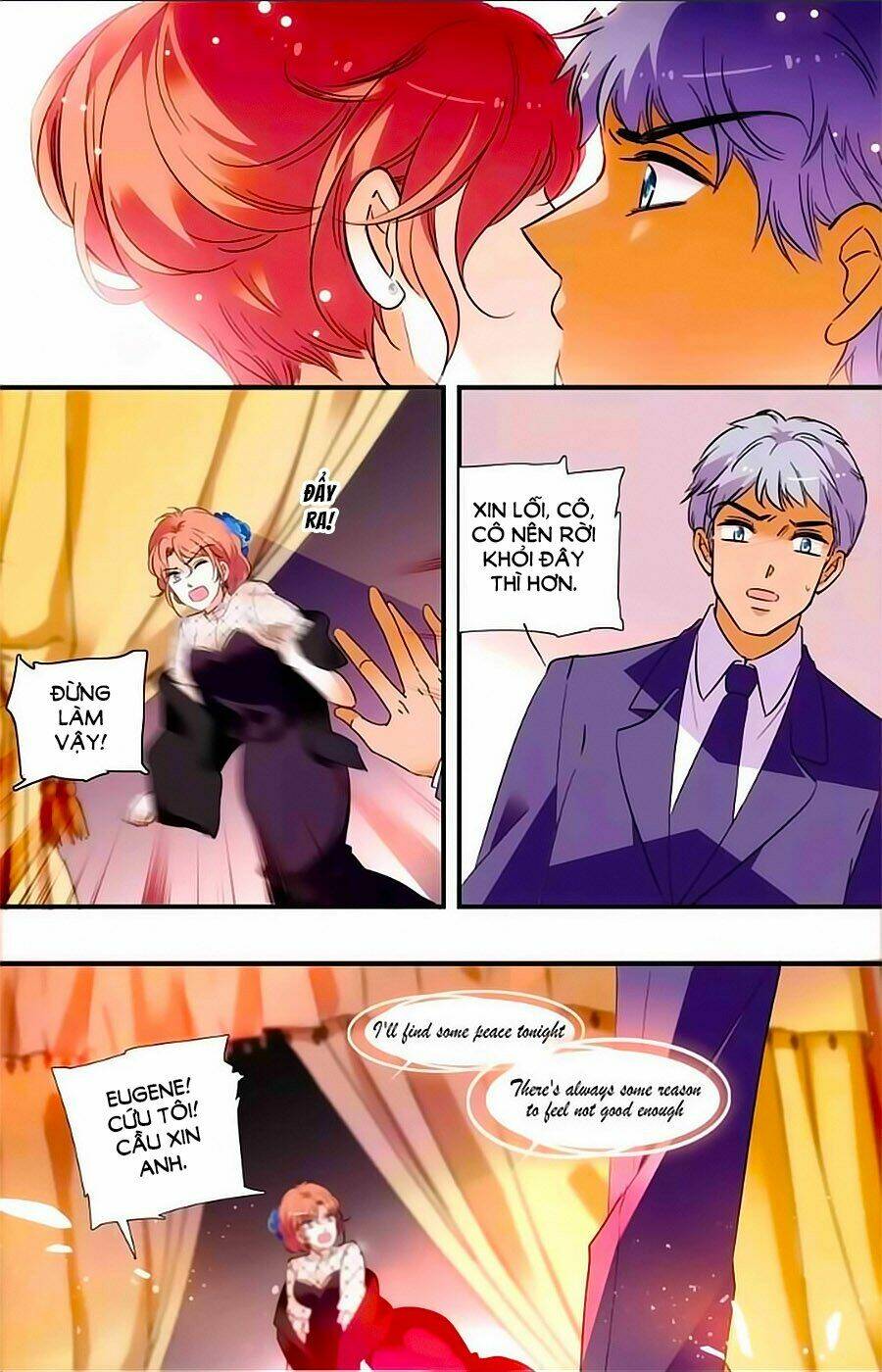 999 Nụ Hôn Bá Đạo Của Nam Thần: Chapter 262