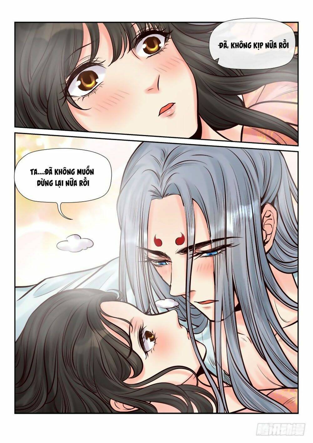 Luôn Có Yêu Quái: Chapter 255