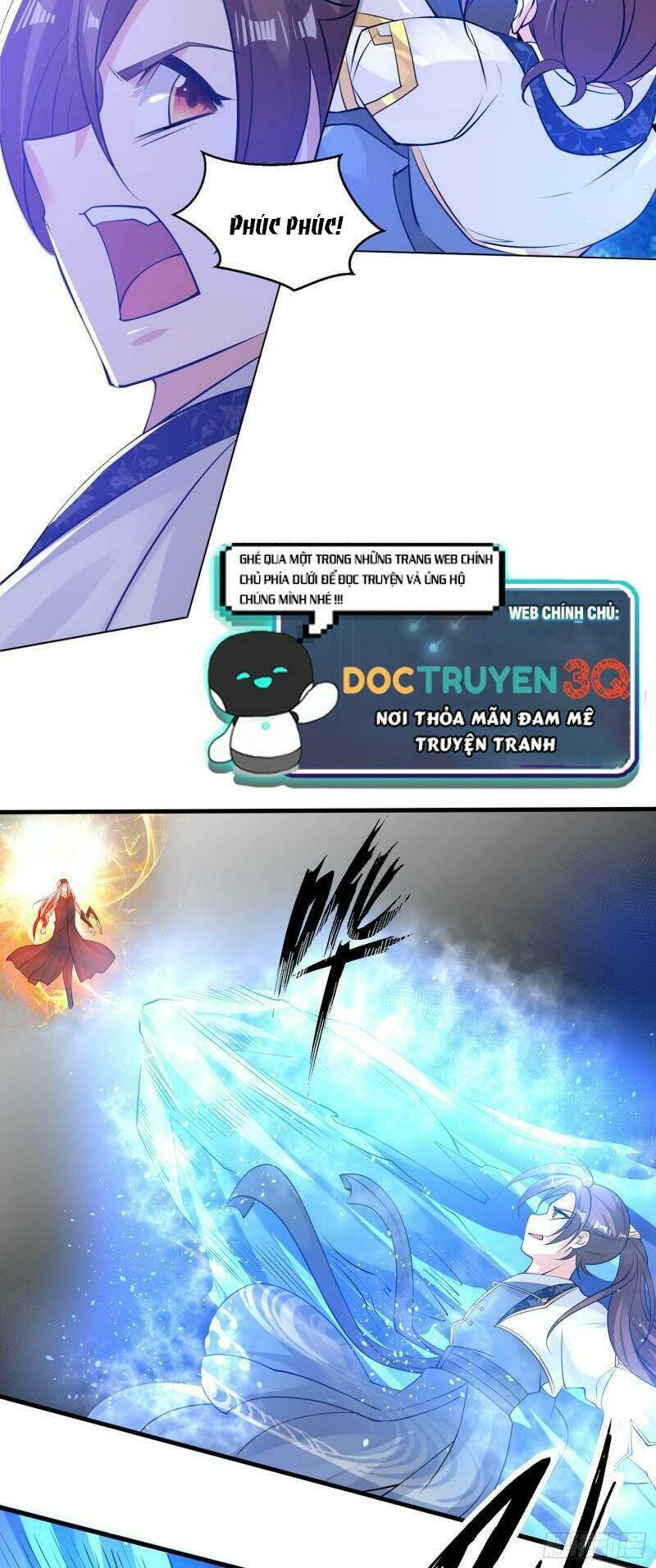 Giáng Thần Chiến Ký: Chapter 96