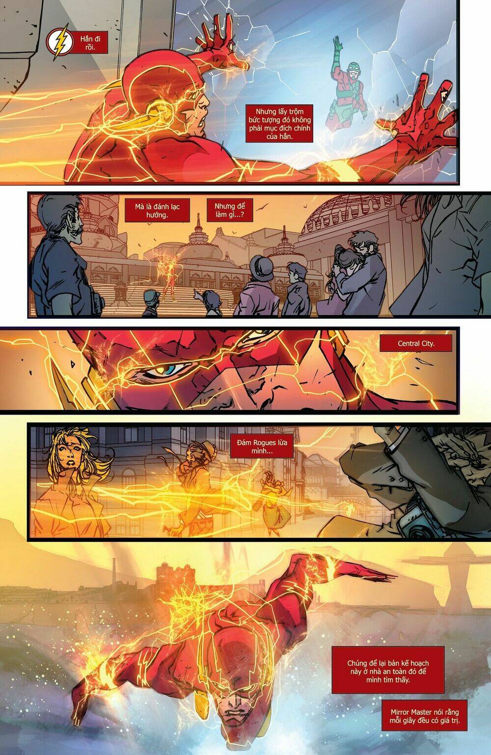 The Flash: Chapter 15