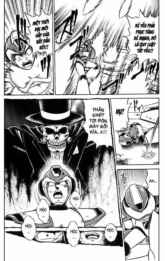 Chiến Binh Thế Giới Ảo X: Chapter 6