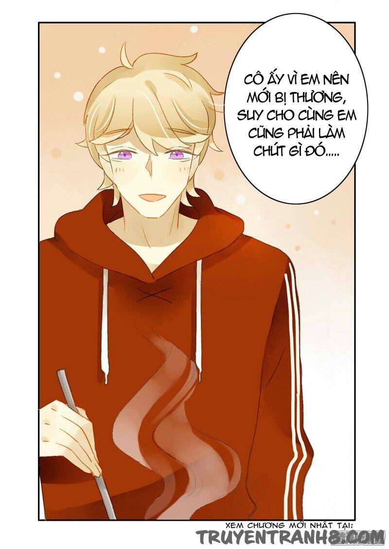 Sức Mạnh Của Sắc Đẹp: Chapter 122