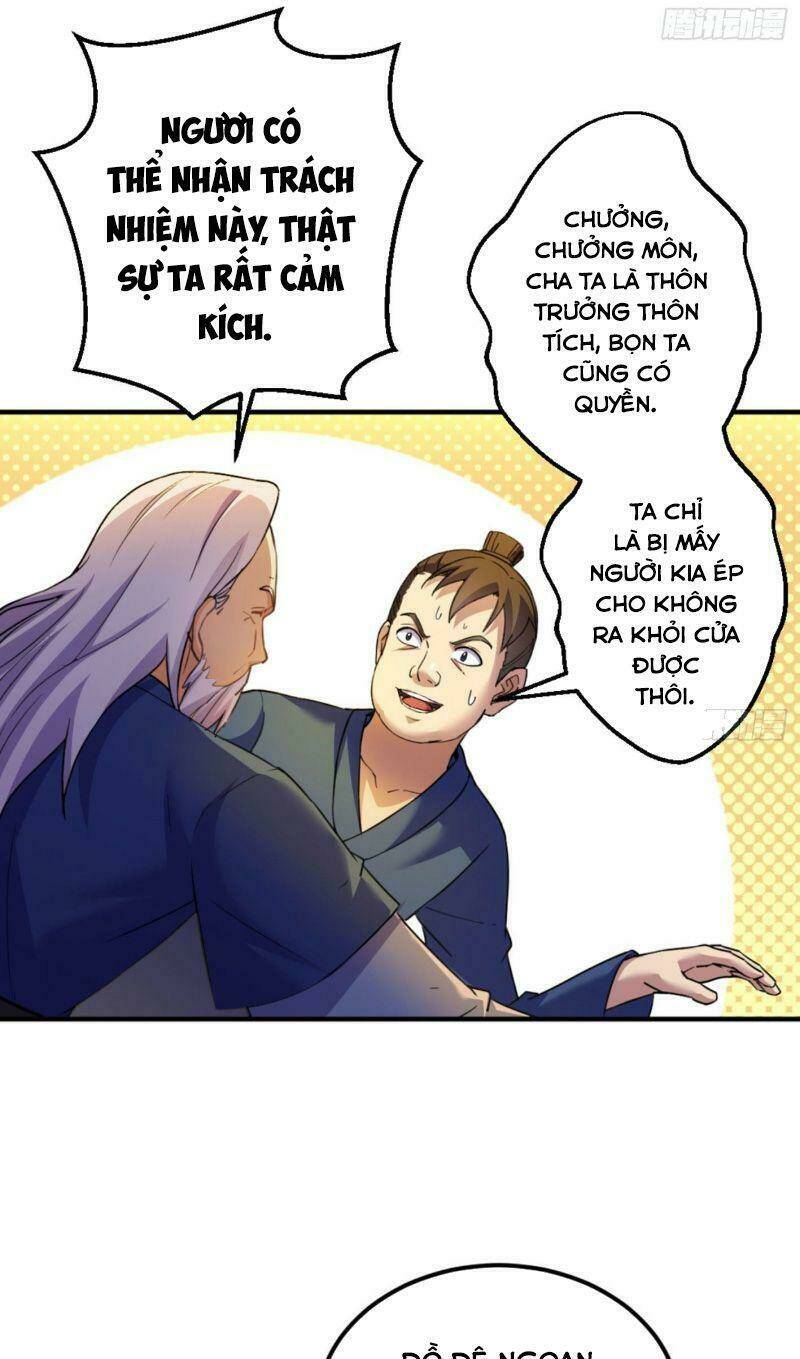 Ta Là Đại Hoàn Đan: Chapter 20