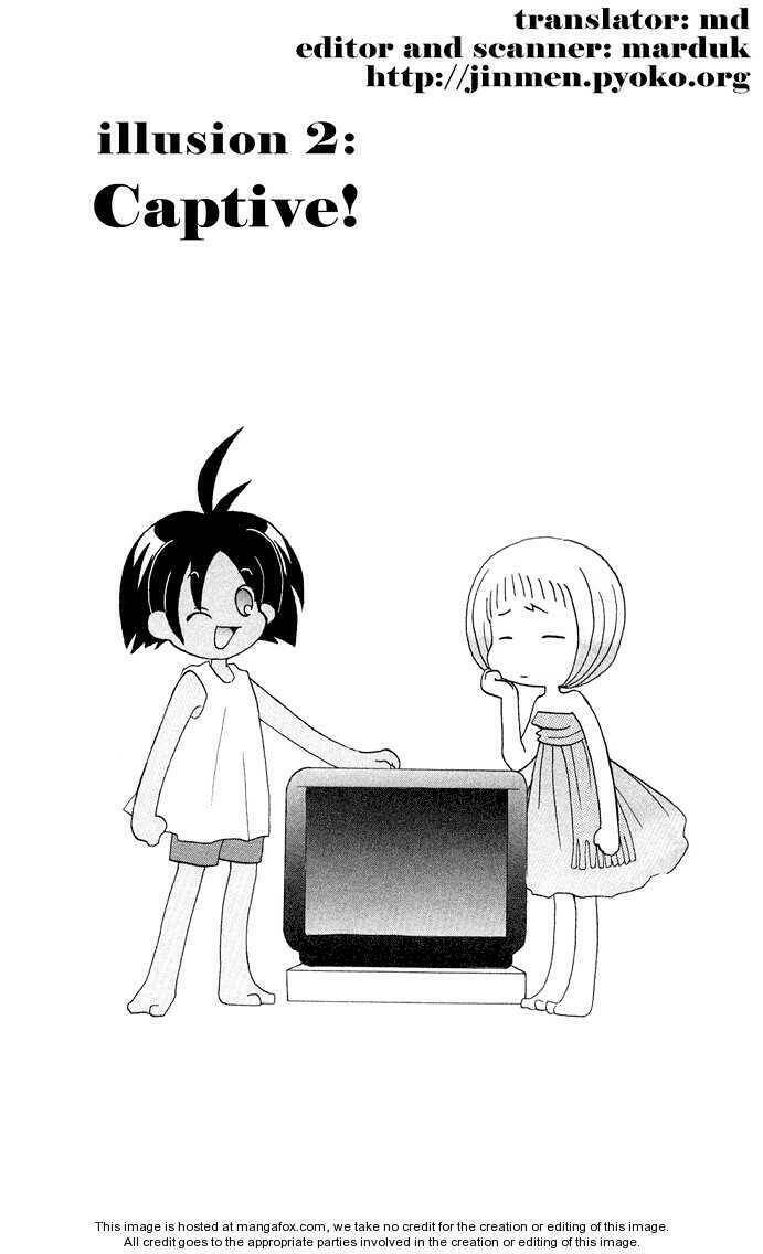 Jungle Wa Itsumo Hale Nochi Guu: Chapter 2