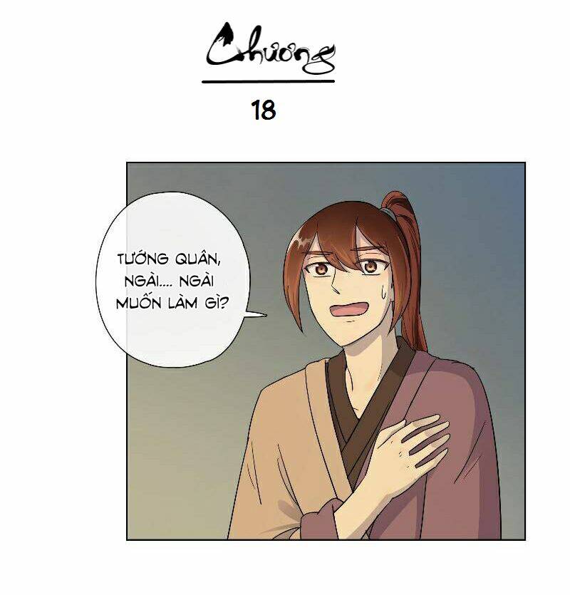 Tướng Quân Cấp Cấp Như Luật Lệnh: Chapter 18