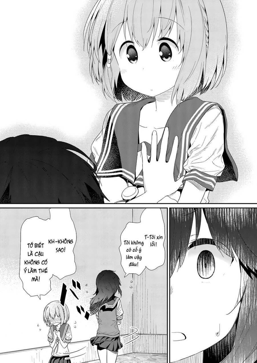 Hino-San No Baka: Chapter 59