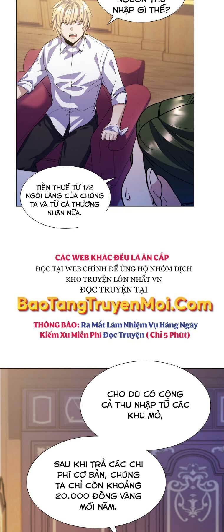 Bạo Chúa Cường Hoành: Chapter 8