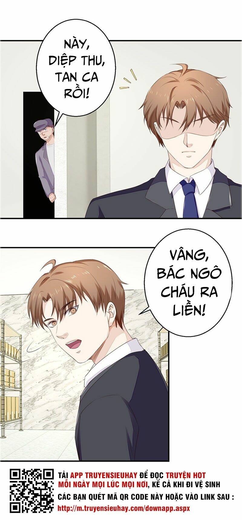 Chung Cực Thấu Thị Nhãn: Chapter 58