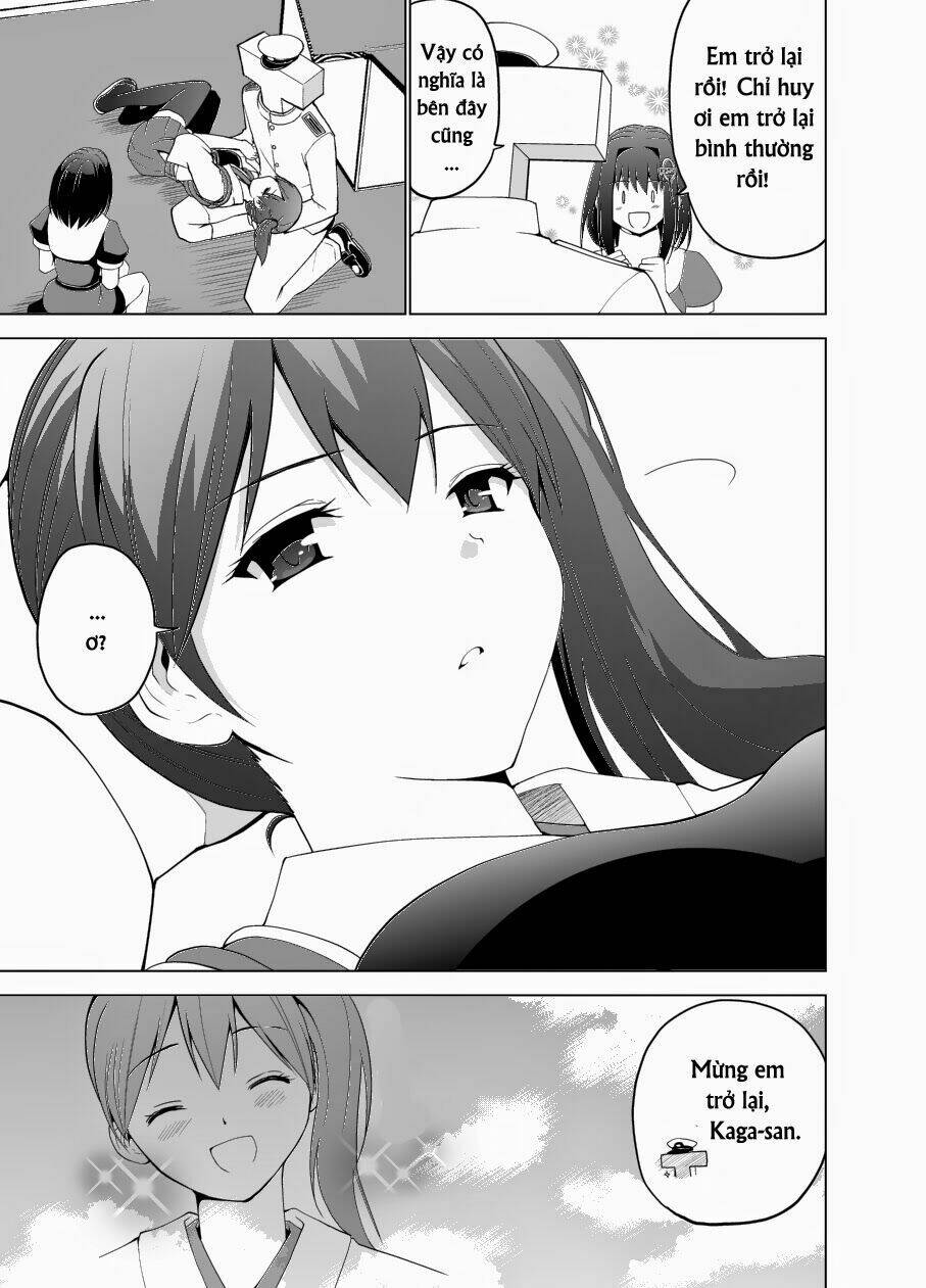 Kantai Collection - Tổng hợp doujinshi ngắn: Chapter 2