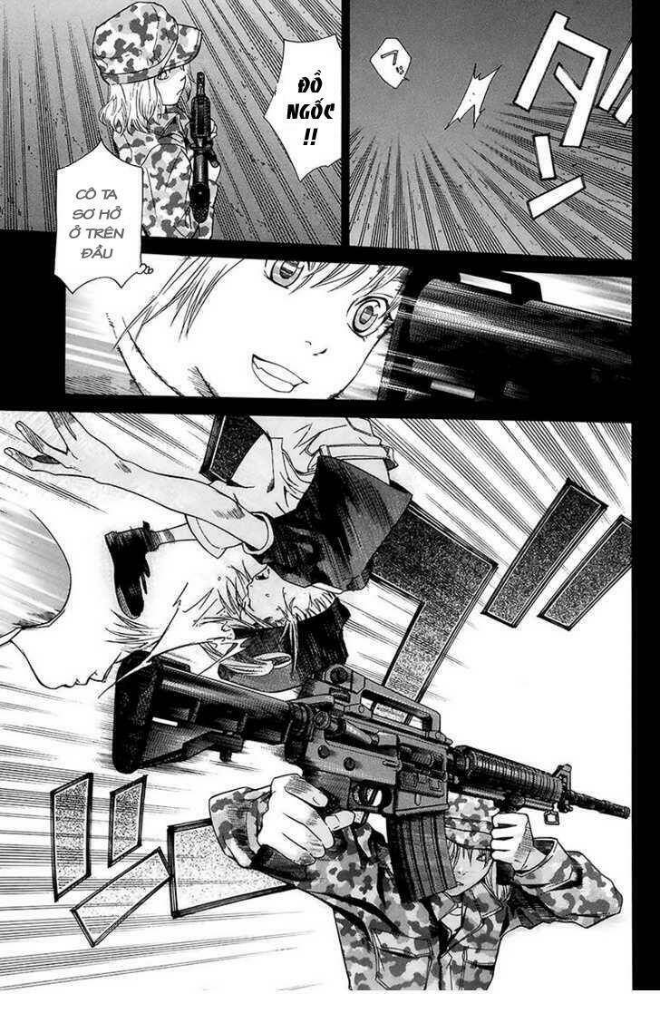 Alive - The Final Evolution: Chapter 56