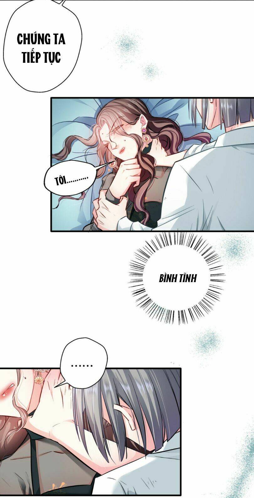 Cưng Chiều Ái Thê Hư Hỏng: Chapter 12