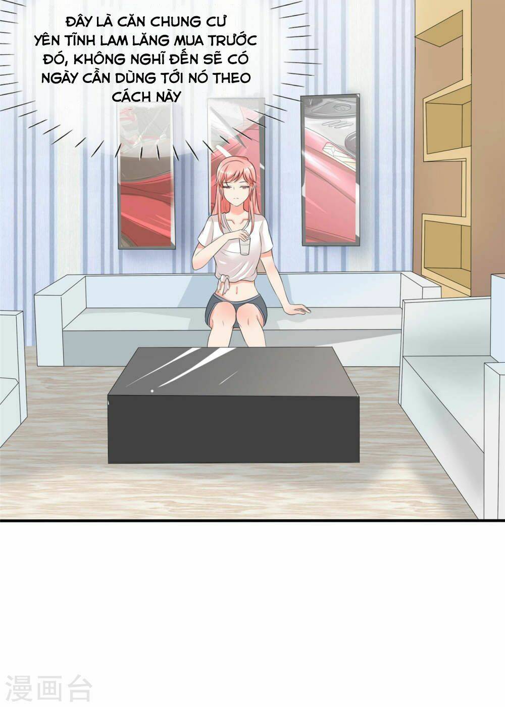 Siêu Cấp Nữ Thần Trọng Sinh: Chapter 3